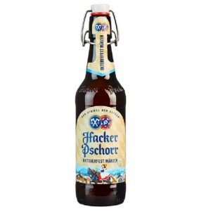 CERVEZA HACKER PSCHORR OKTOBERFESTBIER