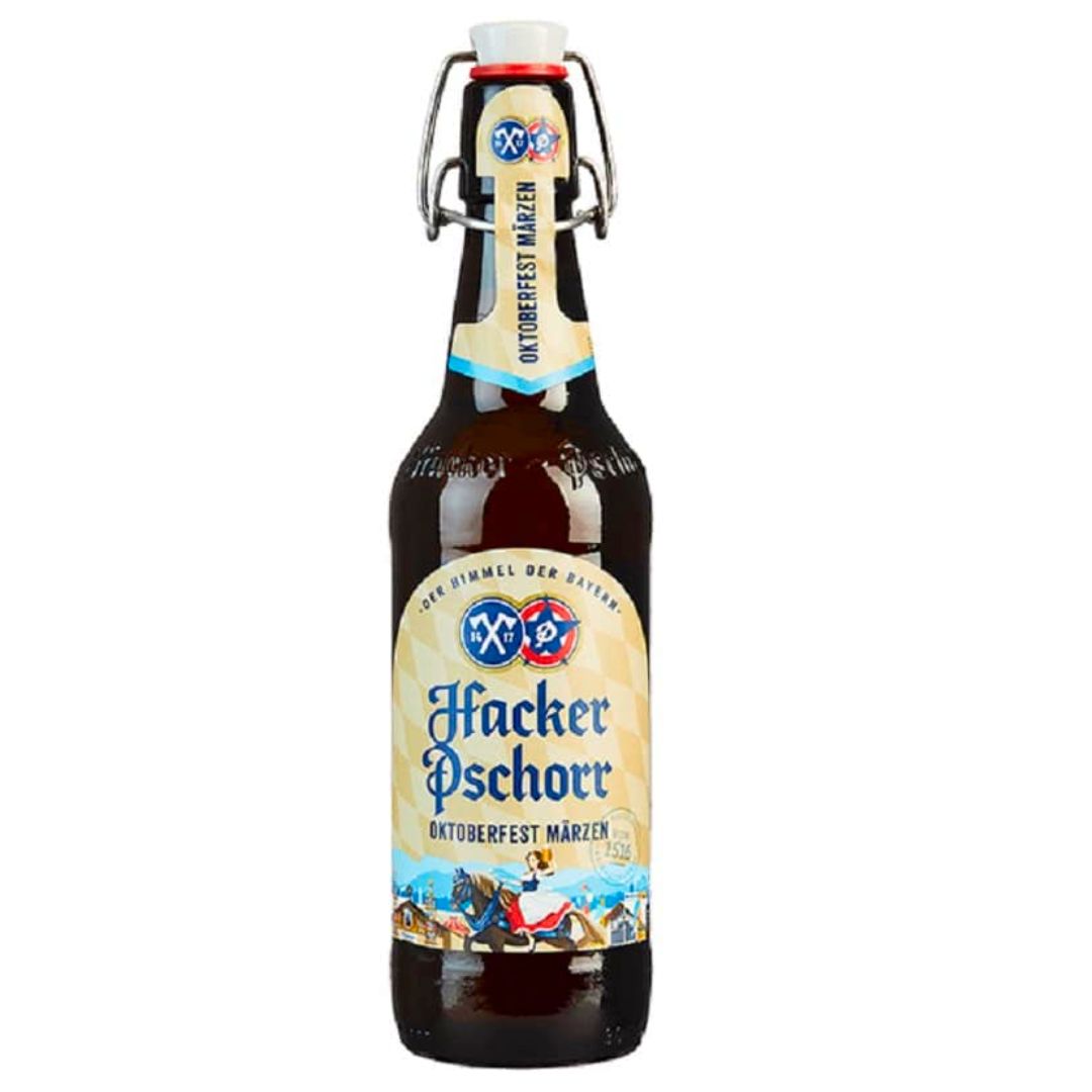 CERVEZA HACKER PSCHORR OKTOBERFESTBIER