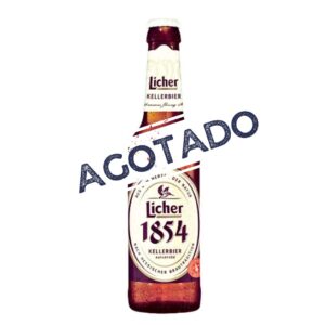 LICHER 1854 KELLERBIER