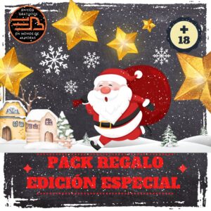 PACK REGALO EDICIÓN ESPECIAL