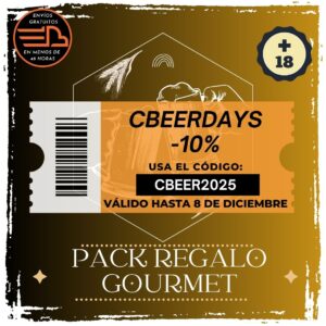 PACK REGALO GOURMET