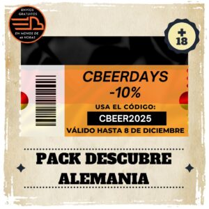 PACK DESCUBRE ALEMANIA
