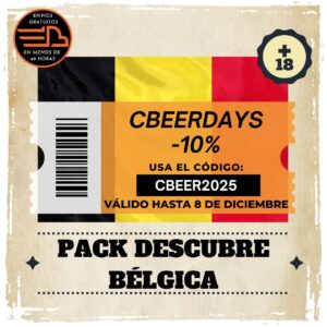 PACK DESCUBRE BÉLGICA