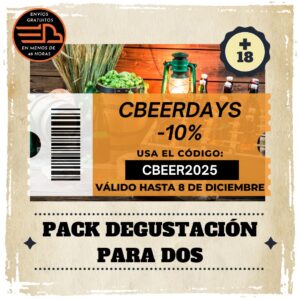 PACK DEGUSTACIÓN PARA DOS
