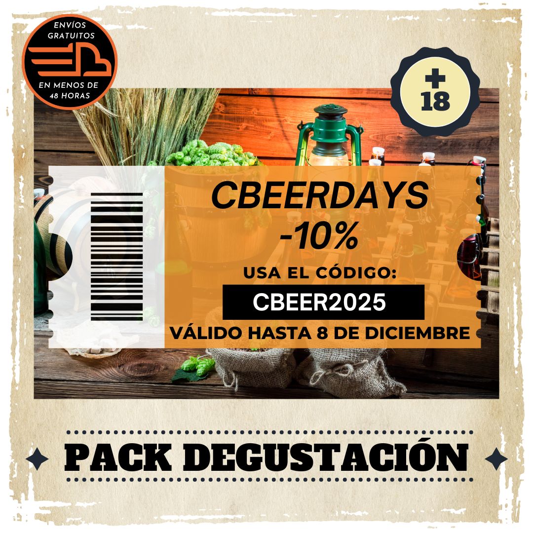PACK DEGUSTACIÓN