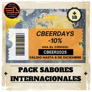 PACK SABORES INTERNACIONALES