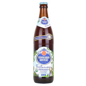 CERVEZA SCHNEIDER FESTWEISSE